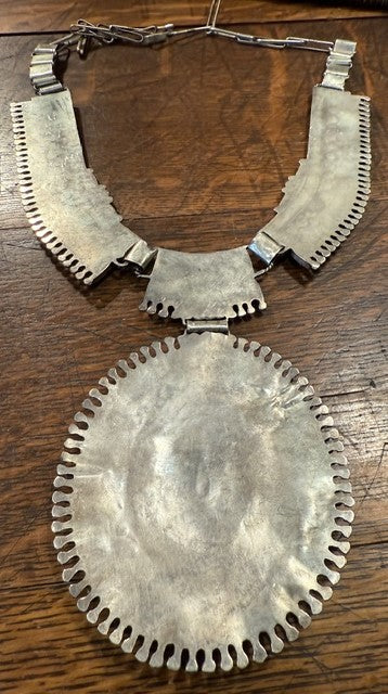 Zuni Turquoise Necklace